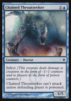 Chained Throatseeker